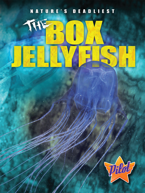 Title details for The Box Jellyfish by Colleen Sexton - Available